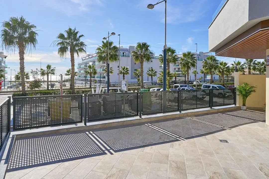 Mini appartamento con piscina in vendita a Centro Internacional, imagen 19