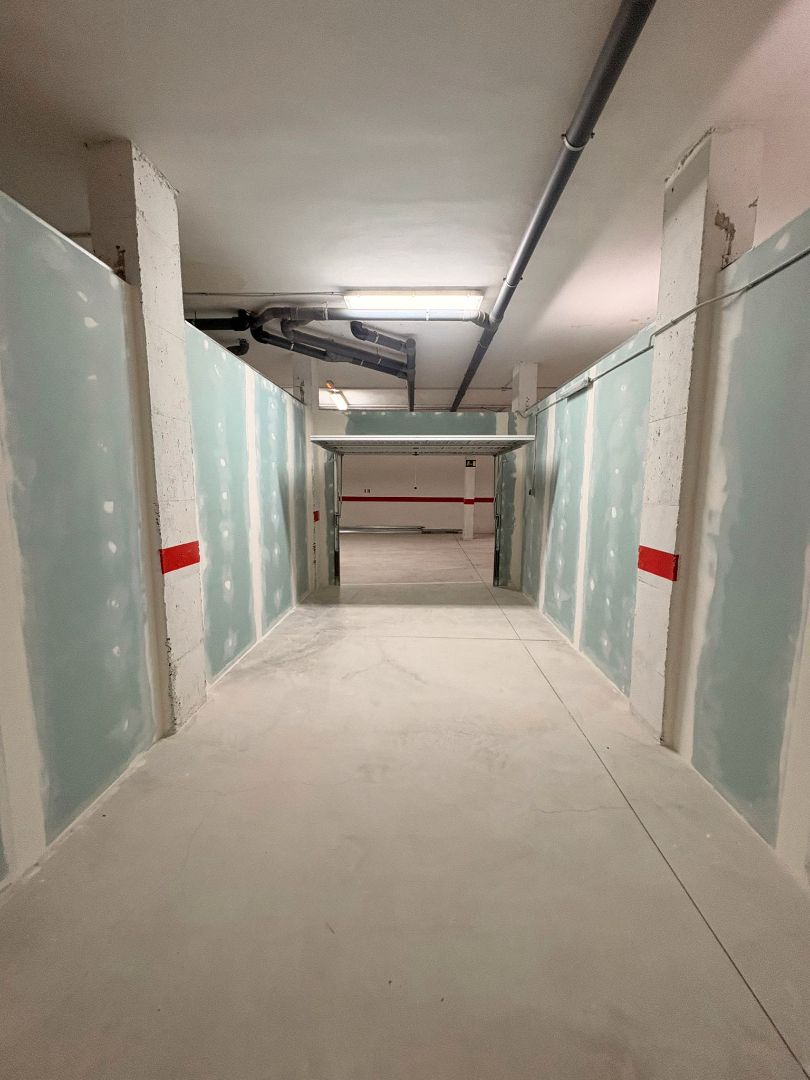 Parkplatz von Abstellraum zur Miete in Roquetas de Mar