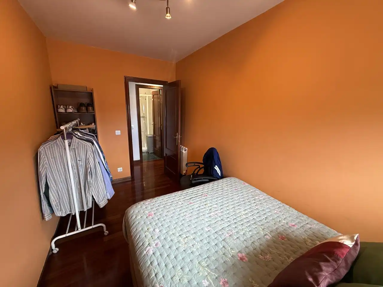 Habitación de Piso en venta en Castro-Urdiales con Calefacción, Parquet y Terraza