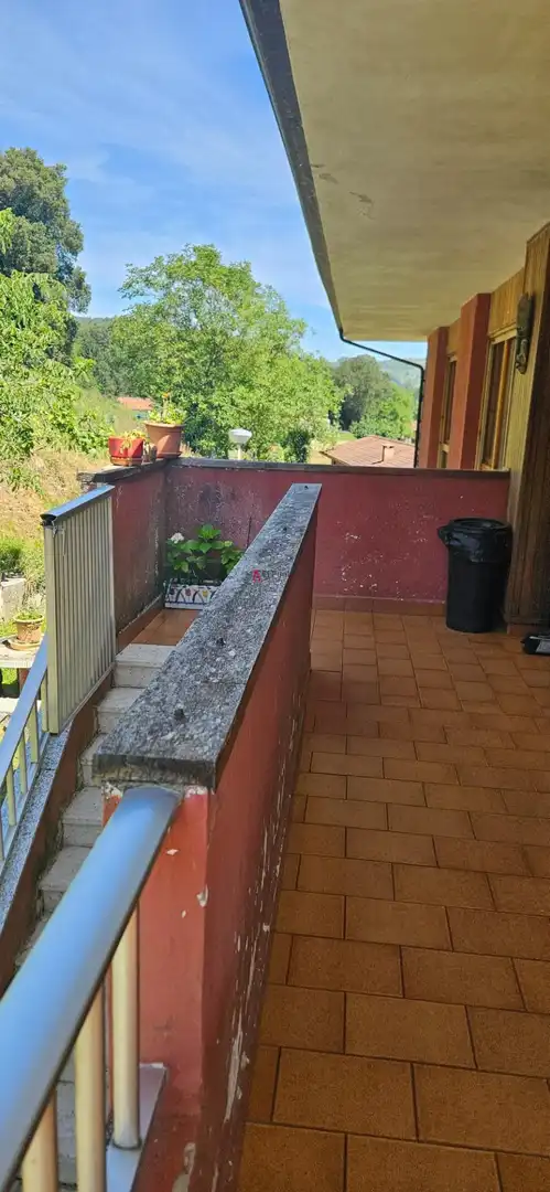 Casa rústica amb terrassa en venda a Voto, imagen 19