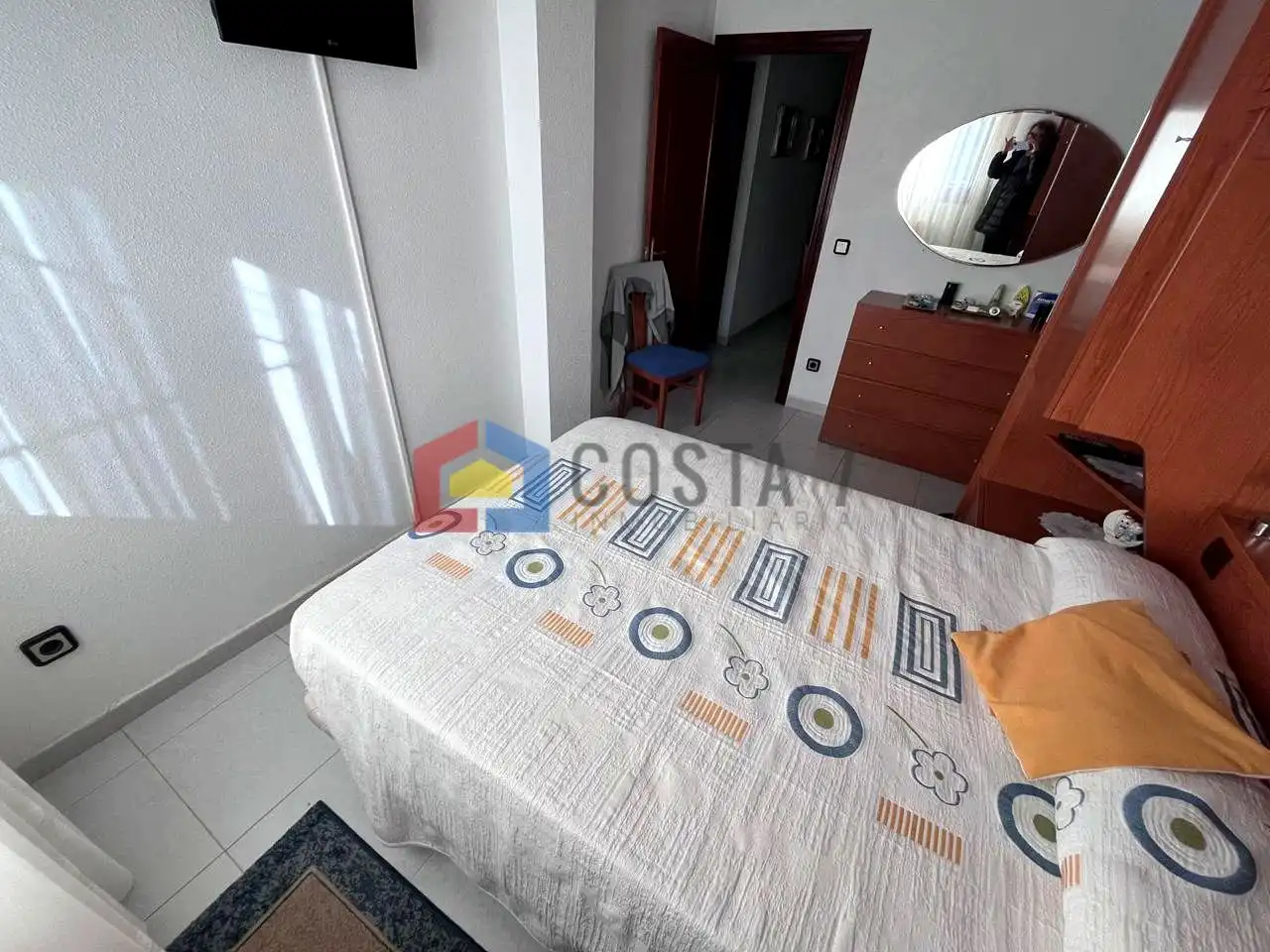 Bedroom of Ground floor for sale in Arnuero  with Furnished