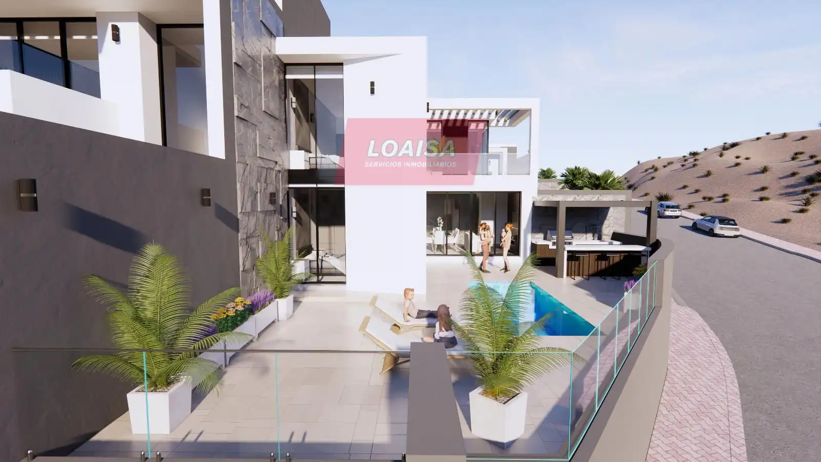 Maison mitoyenne avec piscine à vendre à LOS COLLADOS, imagen 7