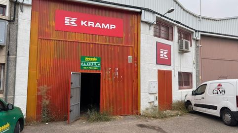 Photo 2 of Industrial buildings for rent in Palmete, Sevilla Capital