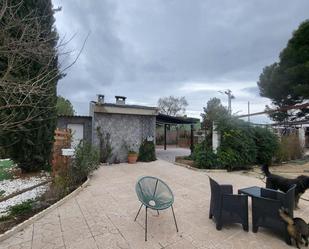 Jardí de Casa o xalet en venda en  Albacete Capital amb Calefacció