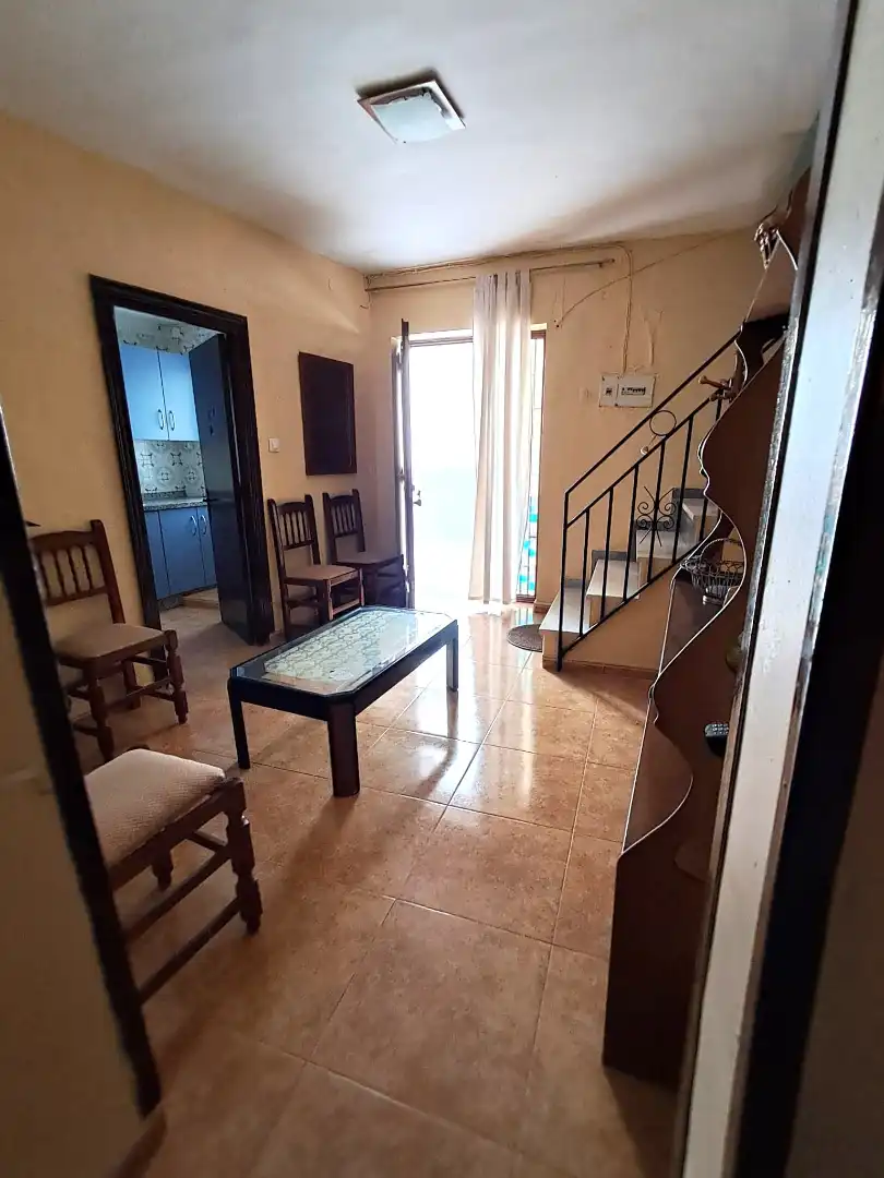 Sala de estar de Casa o chalet en venta en Alcolea