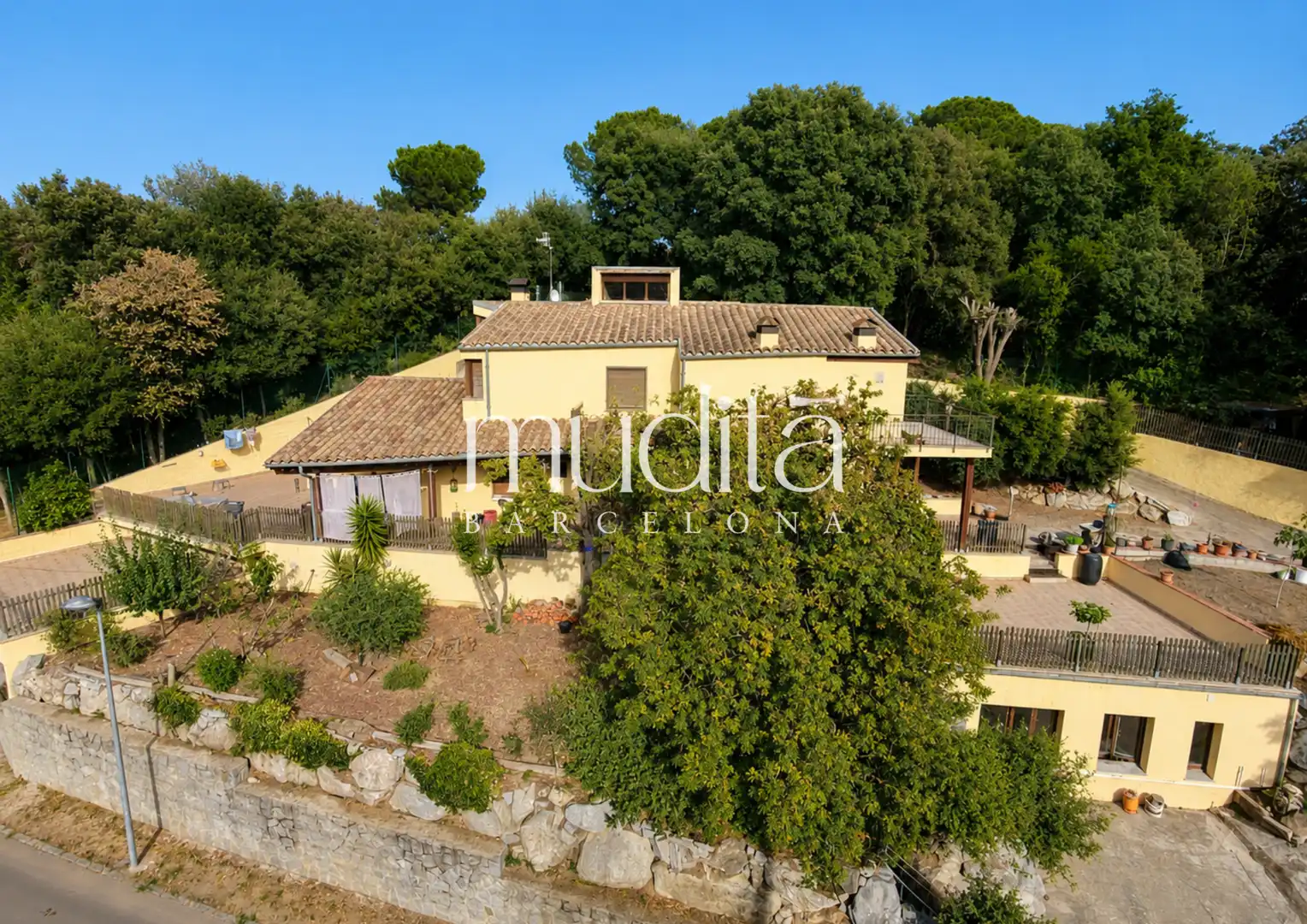 Haus mit Garten zum Verkauf in Llinars del Vallès, imagen 60