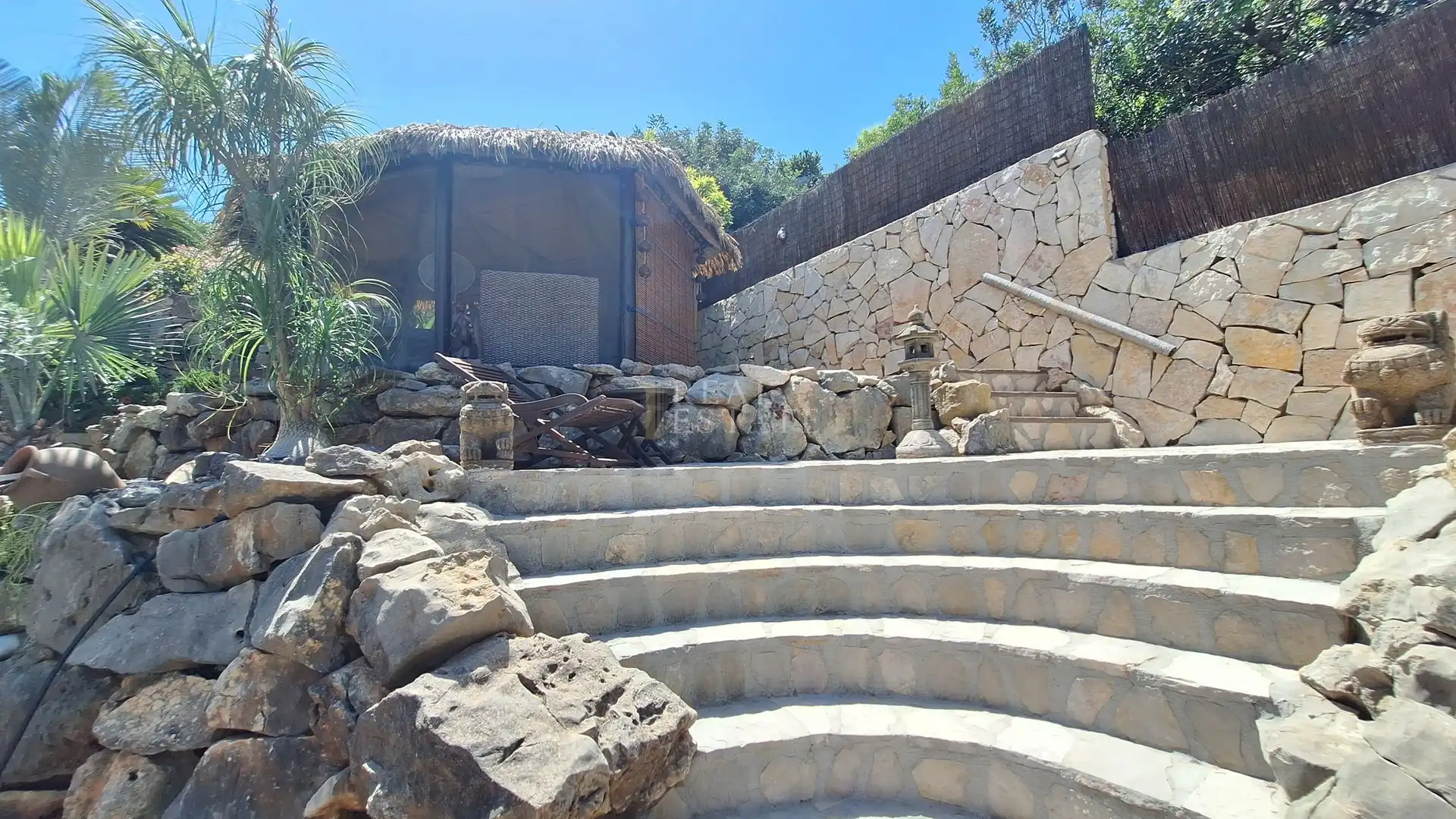 Casa amb piscina en venda a Carrer Ametla, imagen 41