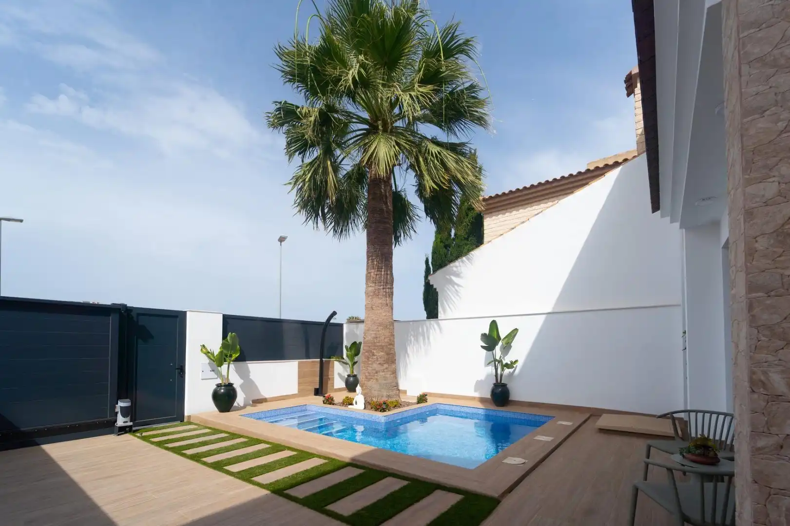 Xalet amb piscina en venda a San Pedro del Pinatar, imagen 34