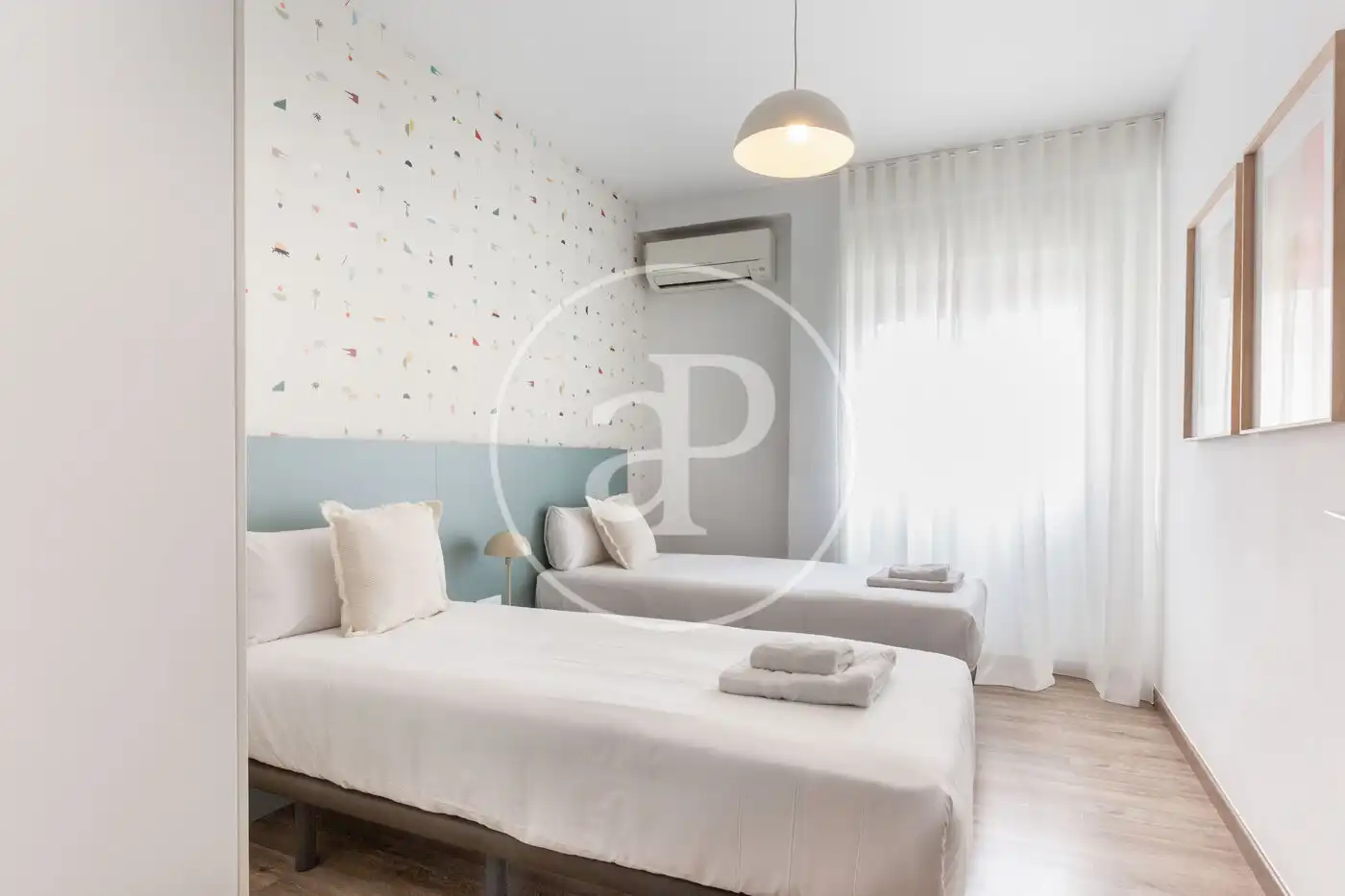 Wohnung zur Miete in C. del Hospital, Sant Francesc