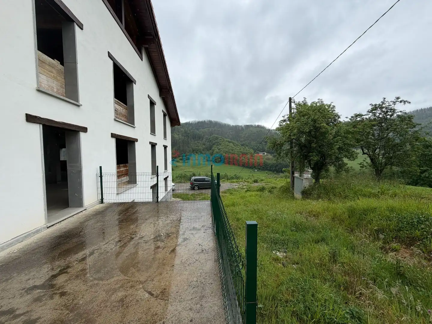 Casa o chalet en venta en Zaldibia con Jardín privado