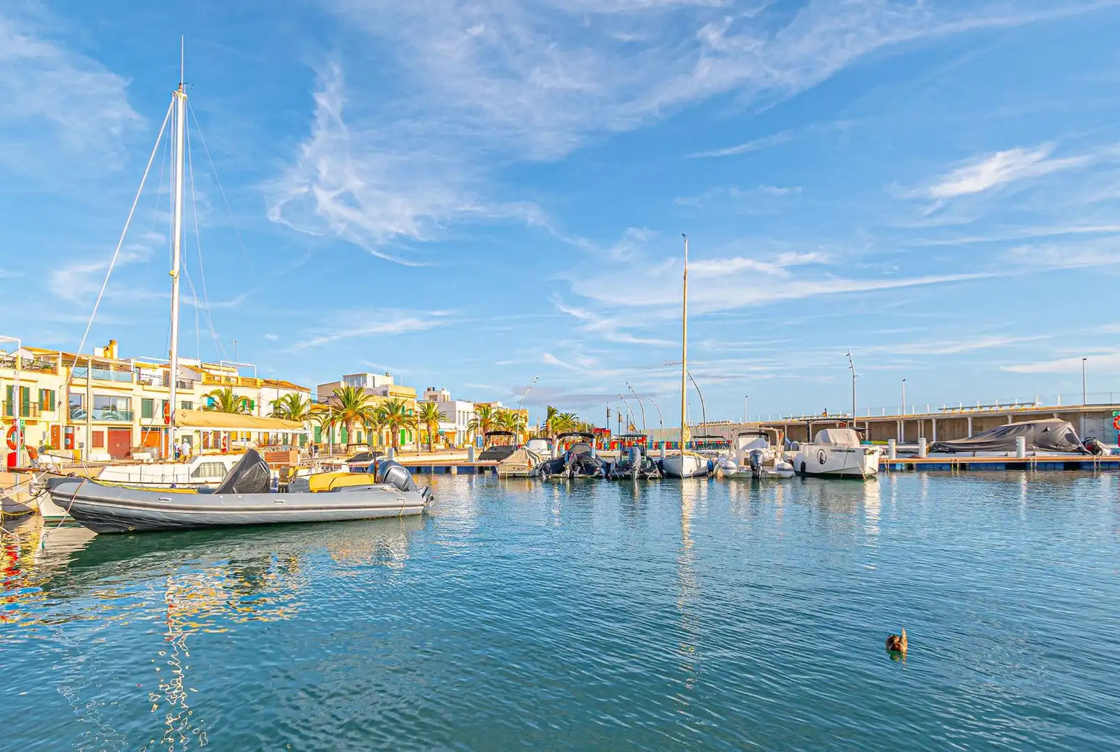 Exterior view of Houses for sale in  Palma de Mallorca