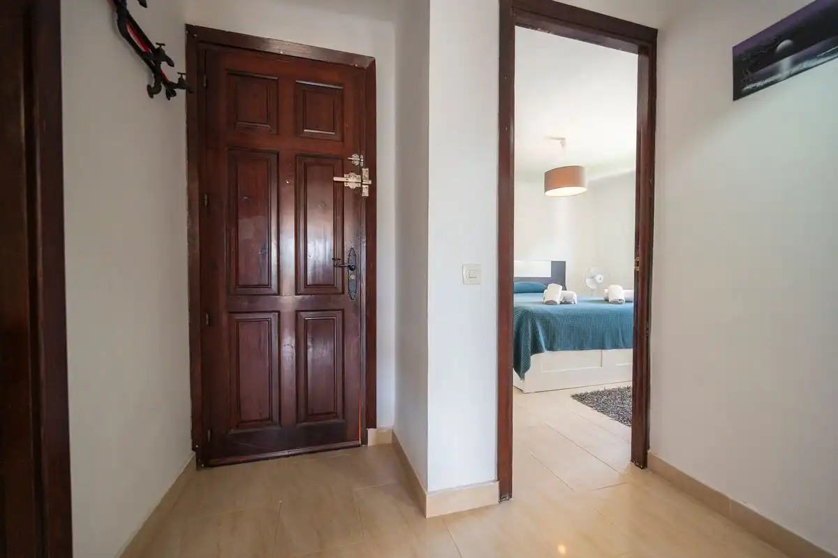 Flat for sale in Santa Eulària des Riu  with Air Conditioner, Heating and Private garden