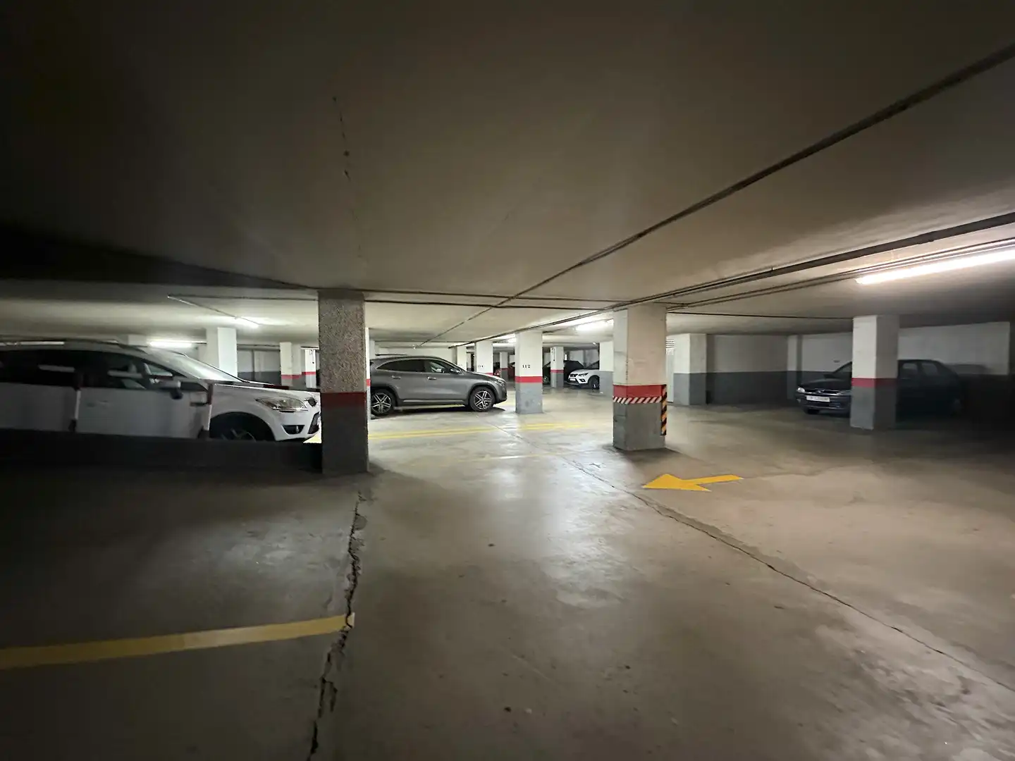 Einzelparkplatz mit Aufzug zum Verkauf in Calle Tome Cano 10, imagen 6