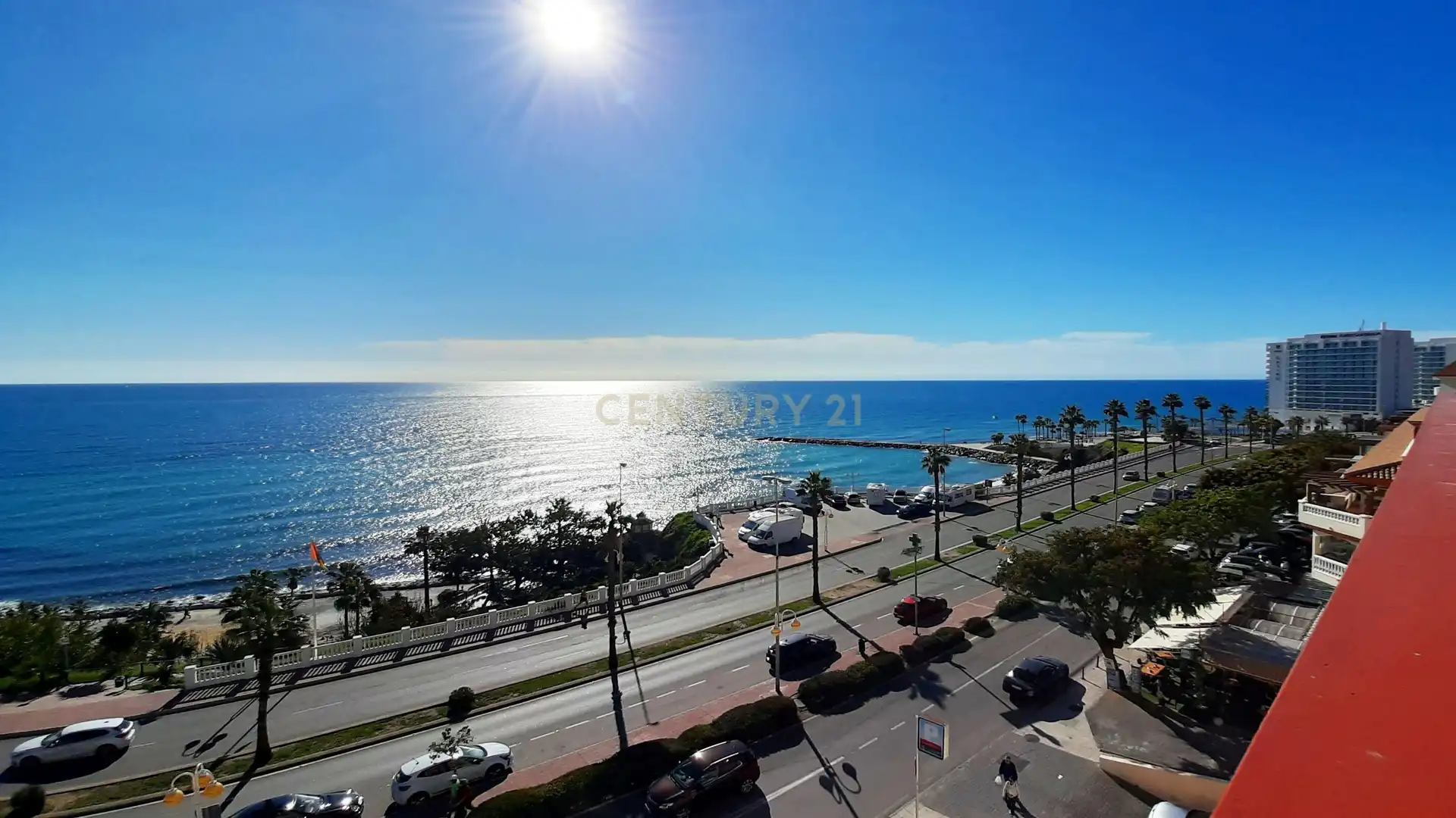 Vista exterior de Piso en venta en Benalmádena con Aire acondicionado, Trastero y Horno