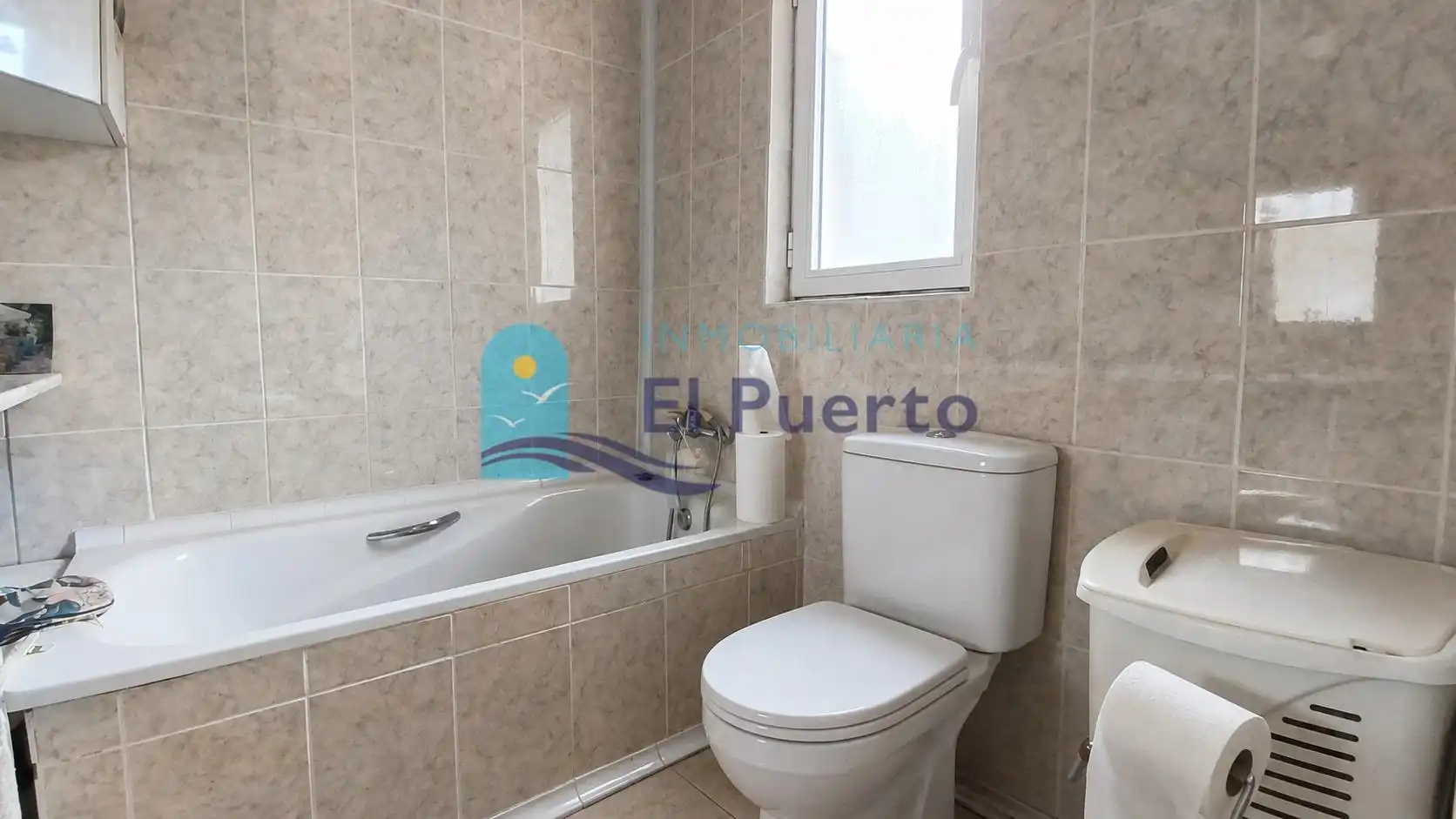 Bathroom of Houses for sale in Cartagena  with Private garden, Terrace and Storage room