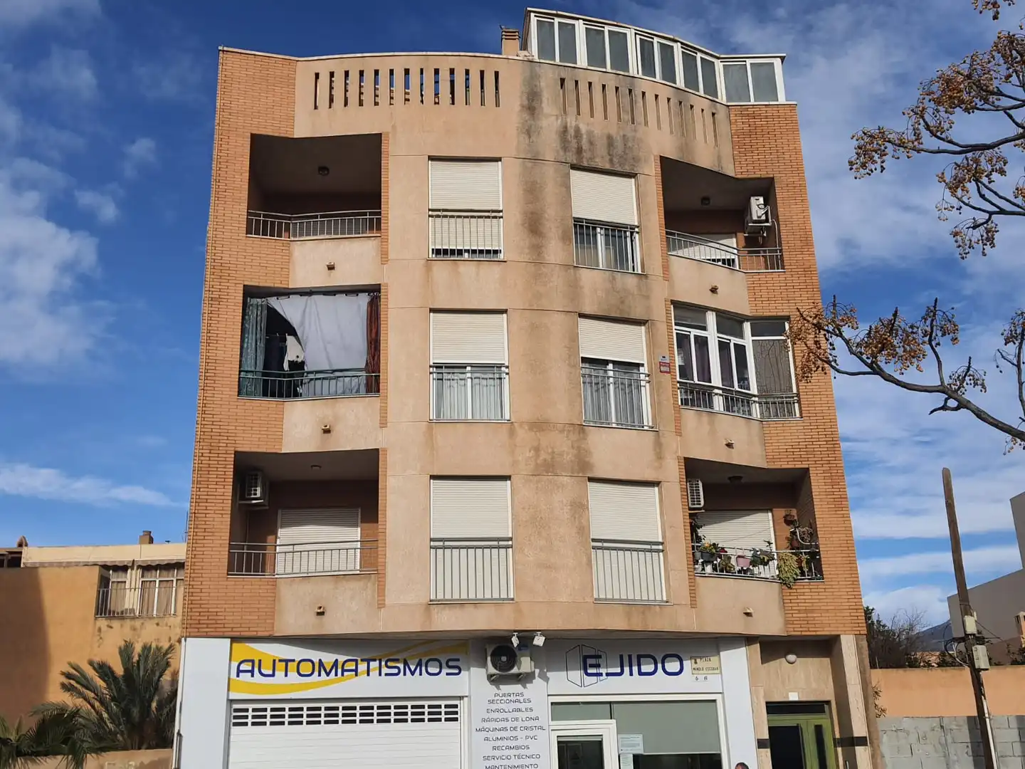 Piso en venta en Calle Manolo Escobar, Ejido Norte