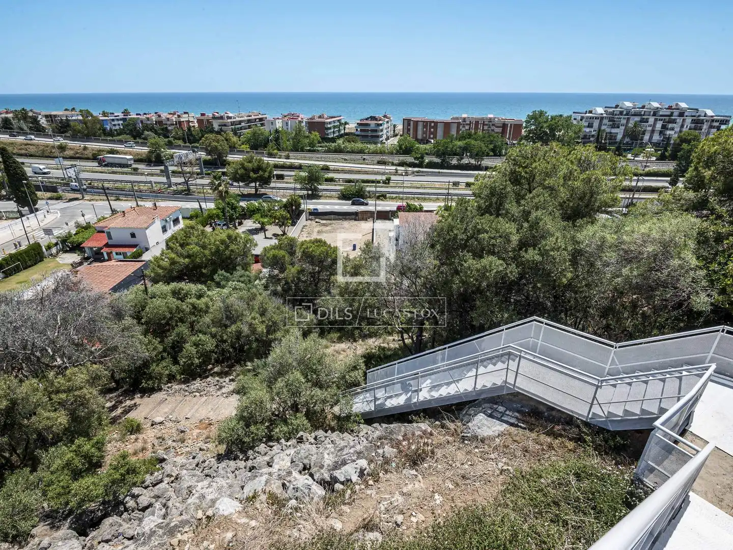 Flat for sale in Sitges  with Air Conditioner, Heating and Private garden