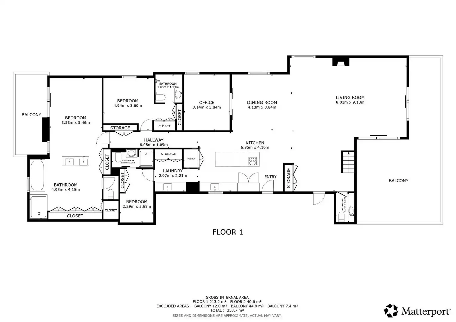 Penthouse mit Terrasse zum Verkauf in Sarrià - Sant Gervasi, imagen 51