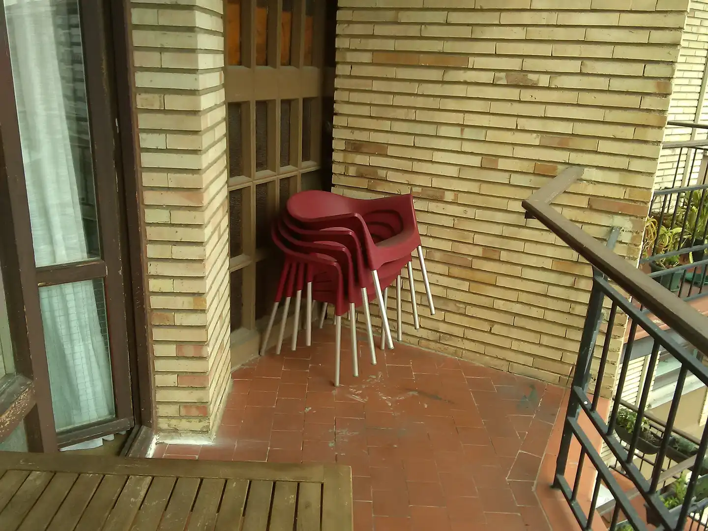 Flat for rent in Calle Obispo Irurita, San Juan