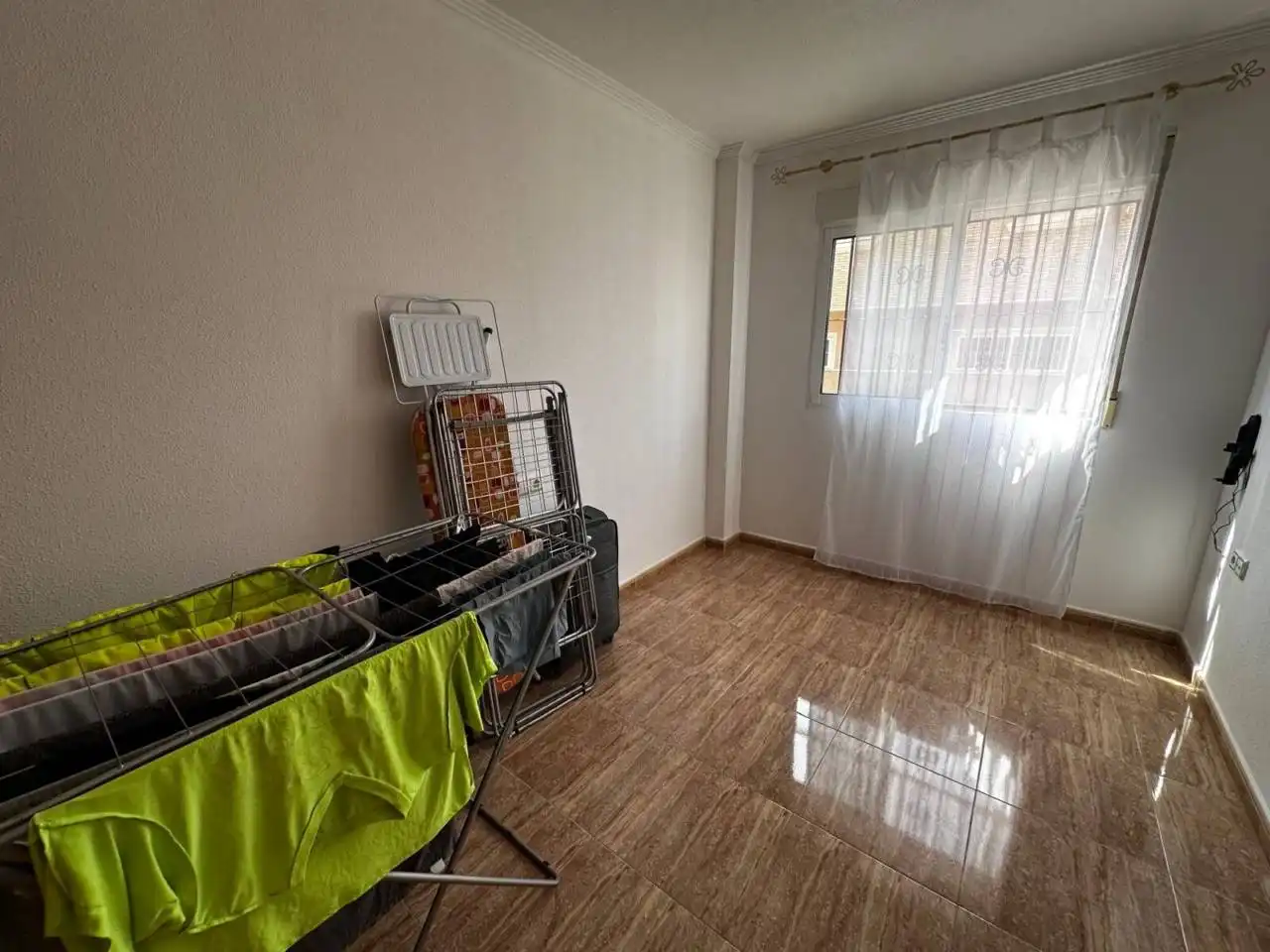 Schlafzimmer von Wohnung zum Verkauf in Las Torres de Cotillas mit Klimaanlage, Abstellraum und Möbliert