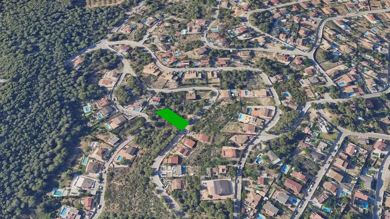 Rural land for sale in C/ Petunia