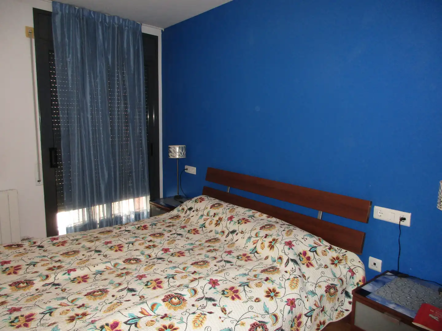 Habitación de Piso de alquiler en Reus con Calefacción, Parquet y Amueblado