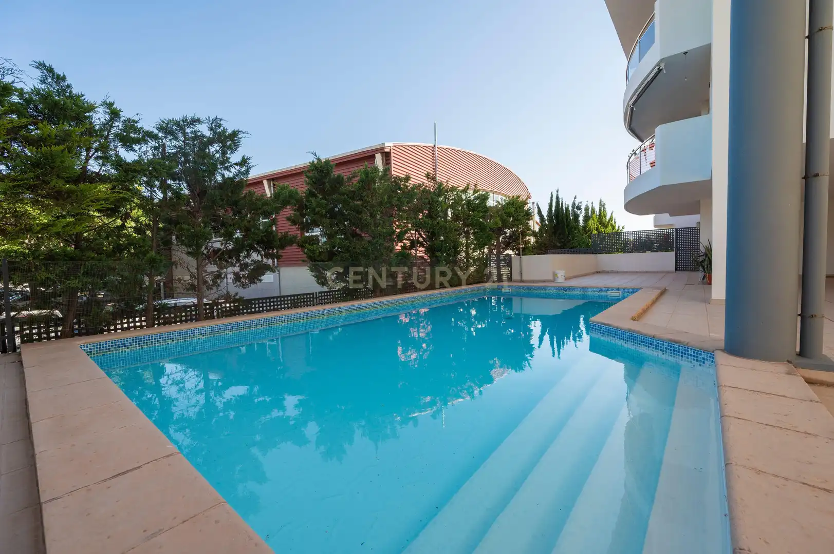 Piscina de Apartament en venda en Eivissa amb Aire condicionat, Traster i Piscina