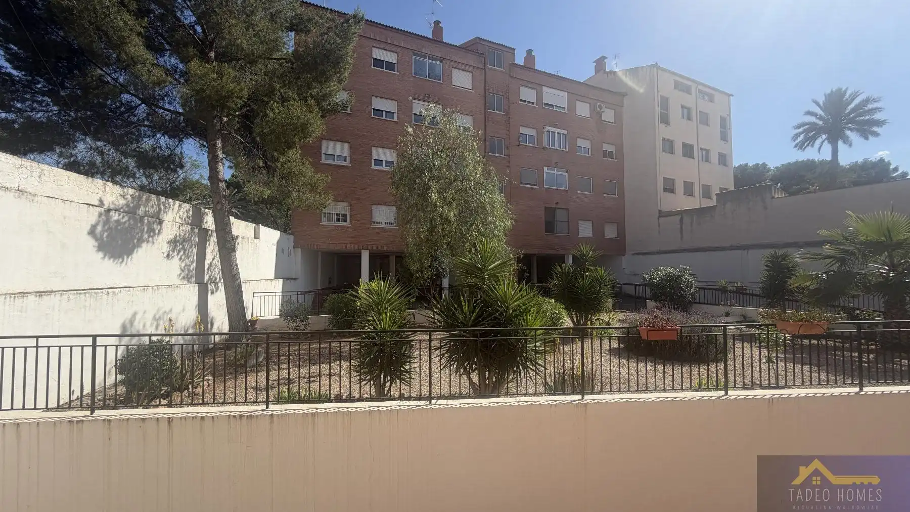 Vista exterior de Apartament en venda en Murcia amb Aire condicionat, Calefacció i Terrassa