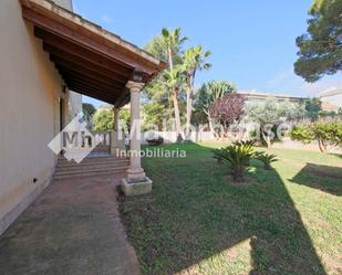 Vista exterior de Casa adosada de lloguer en Santa Margalida amb Aire condicionat, Calefacció i Jardí privat