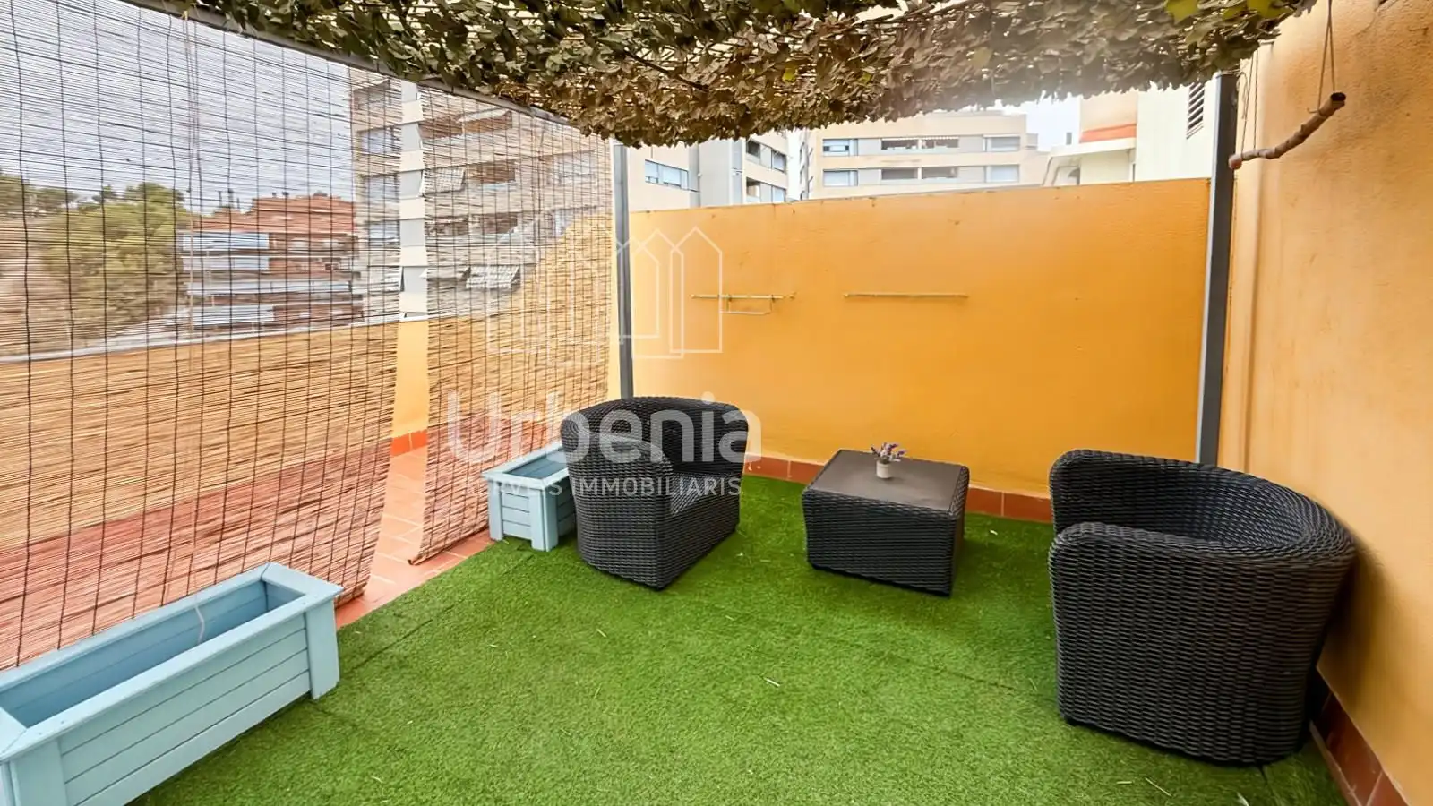Terrassa de Dúplex en venda en Mataró amb Aire condicionat, Calefacció i Terrassa