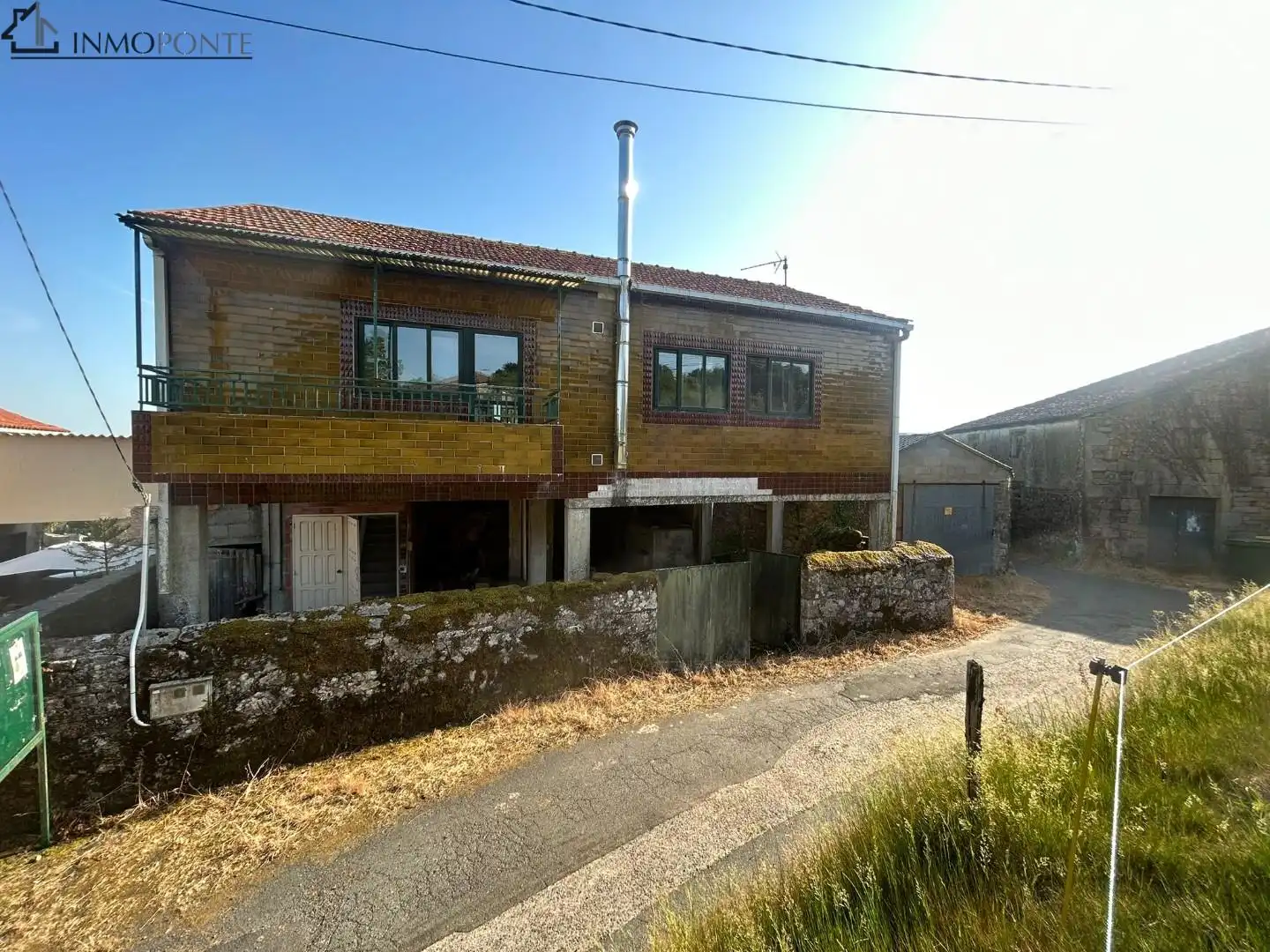Haus mit Garten zum Verkauf in Forcarei, imagen 2