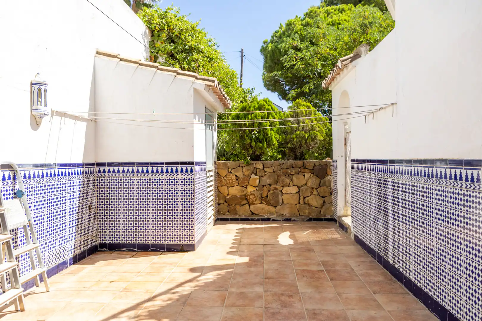 Chalet con terraza en venta en Calle de la Tierra, imagen 21