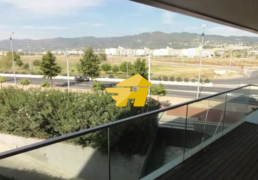 Vista exterior de Pis de lloguer en  Córdoba Capital amb Aire condicionat, Jardí privat i Piscina