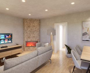 Sala d'estar de Planta baixa en venda en Castelldefels amb Terrassa