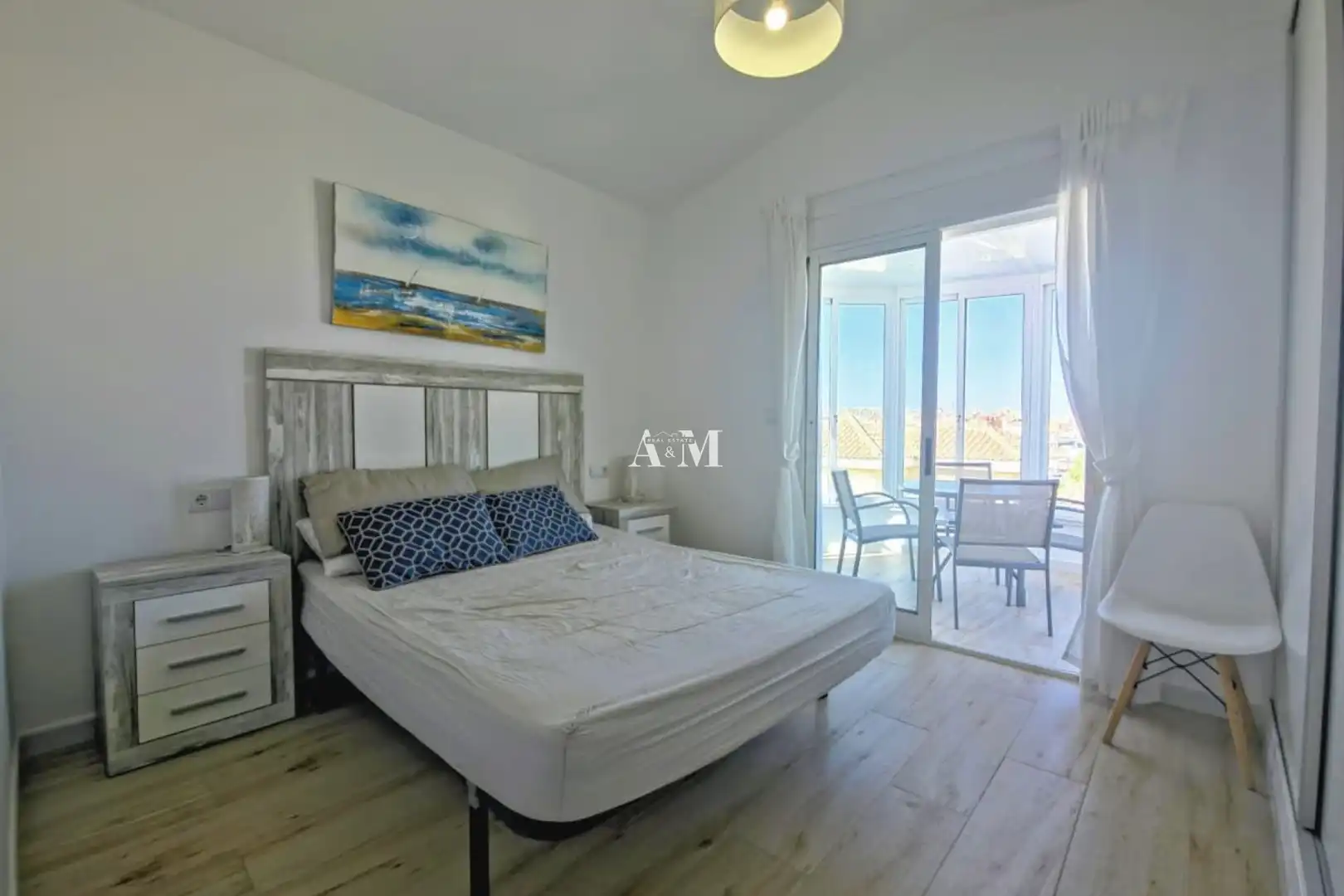 Habitación de Casa o chalet de alquiler en Orihuela con Aire acondicionado, Calefacción y Terraza