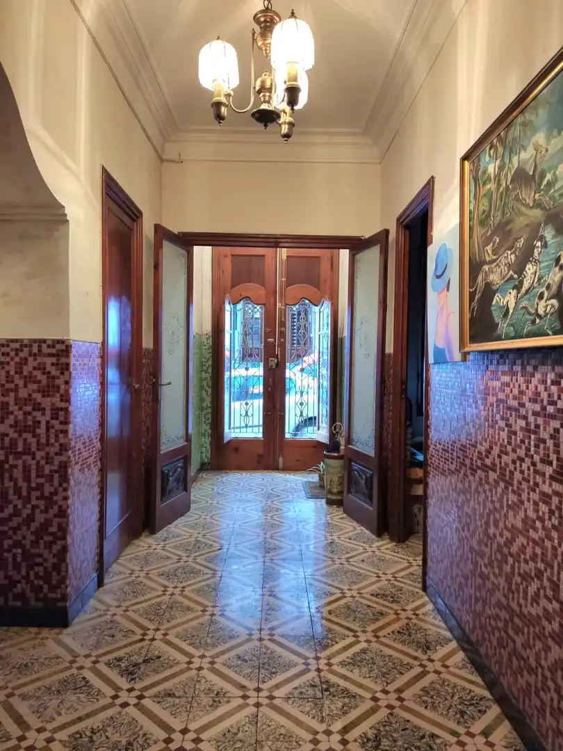 Maison rustique avec terrasse à vendre à Centro