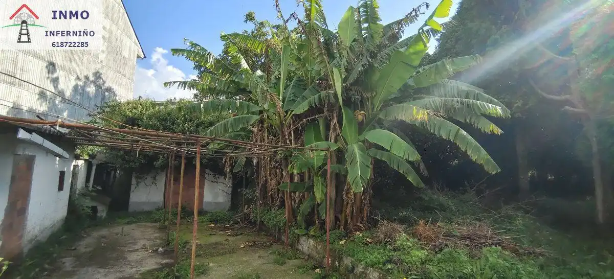 Adossat en venda a A Malata - Catabois - Ciudad Jardín, imagen 9