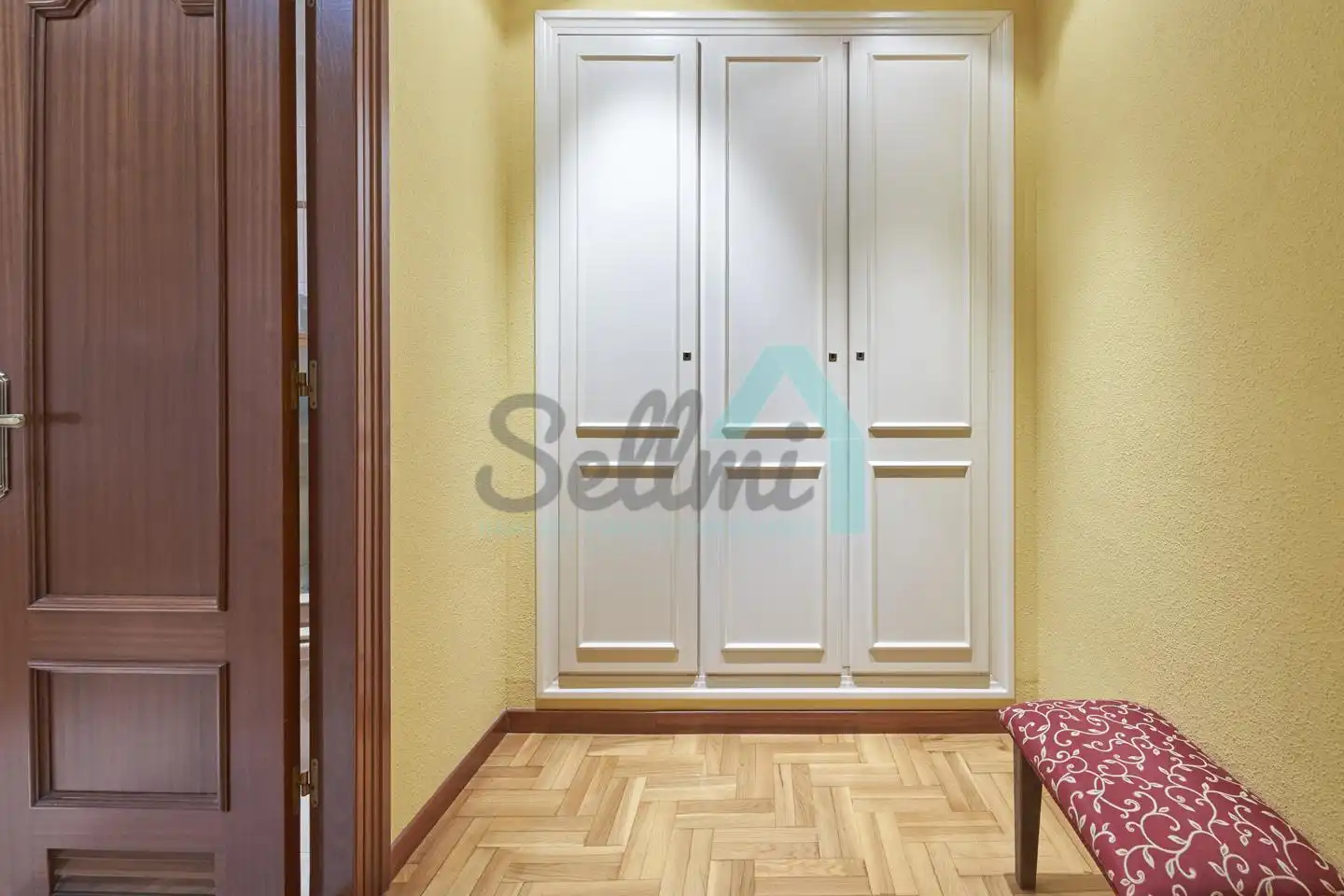 Flat with terrace to rent in Plaza Campo de los Patos, imagen 16