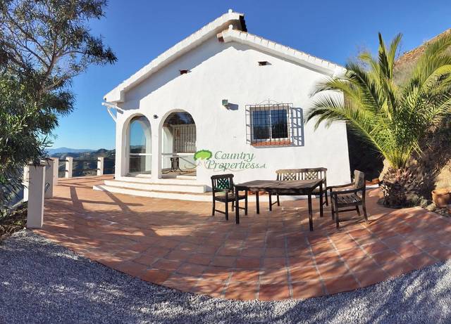 Finca rústica en Alquiler en Torrox Pueblo