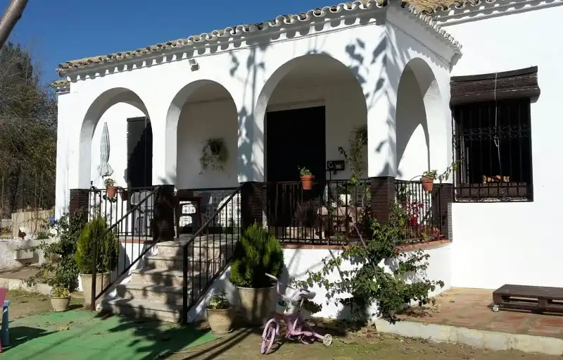 Garten von Country house zum Verkauf in Lucena mit Terrasse