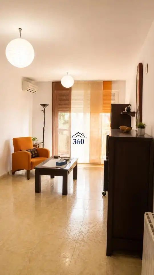 Sala d'estar de Pis en venda en Cáceres