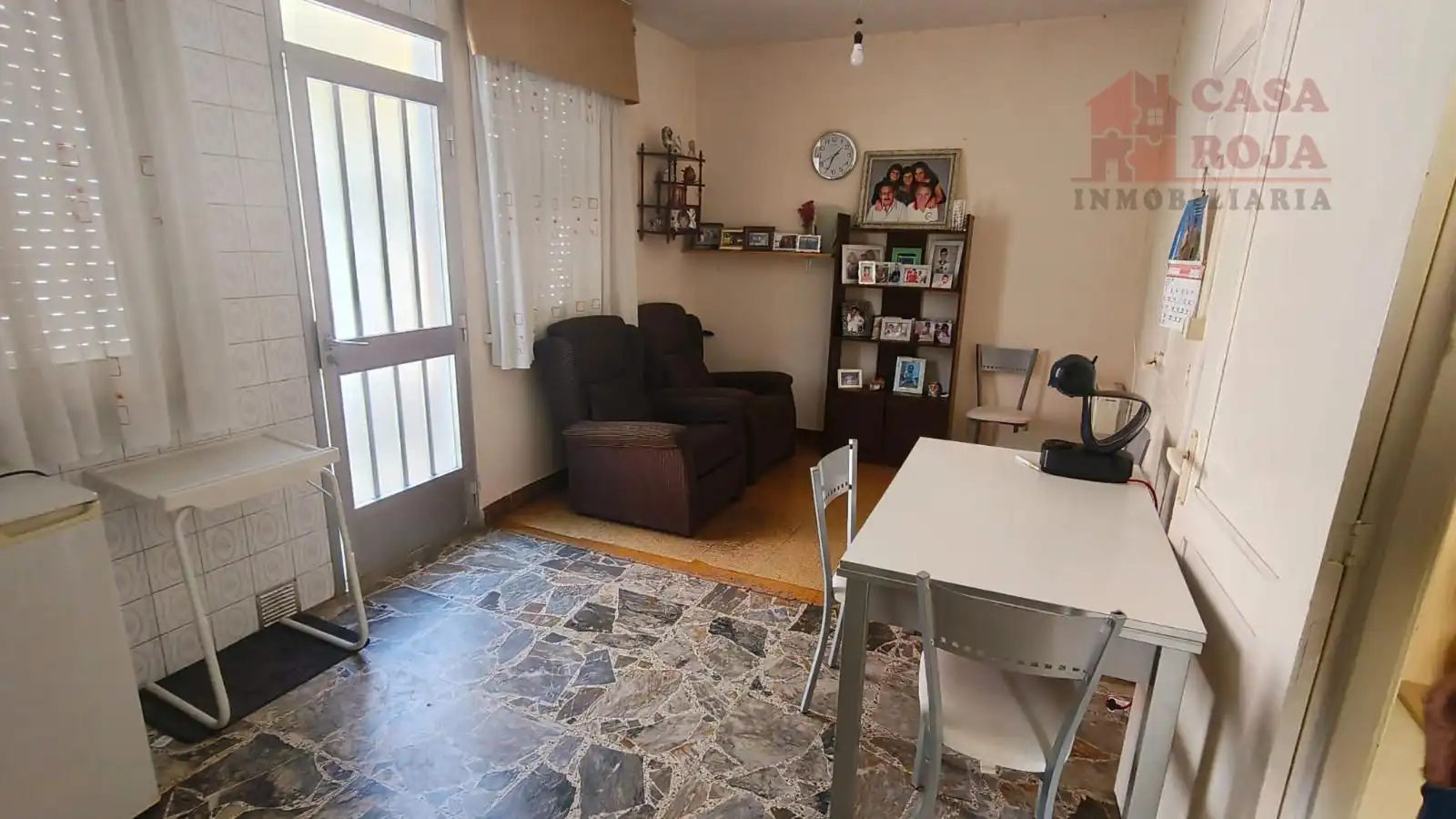 Living room of Houses for sale in Moaña  with Terrace, Storage room and Furnished