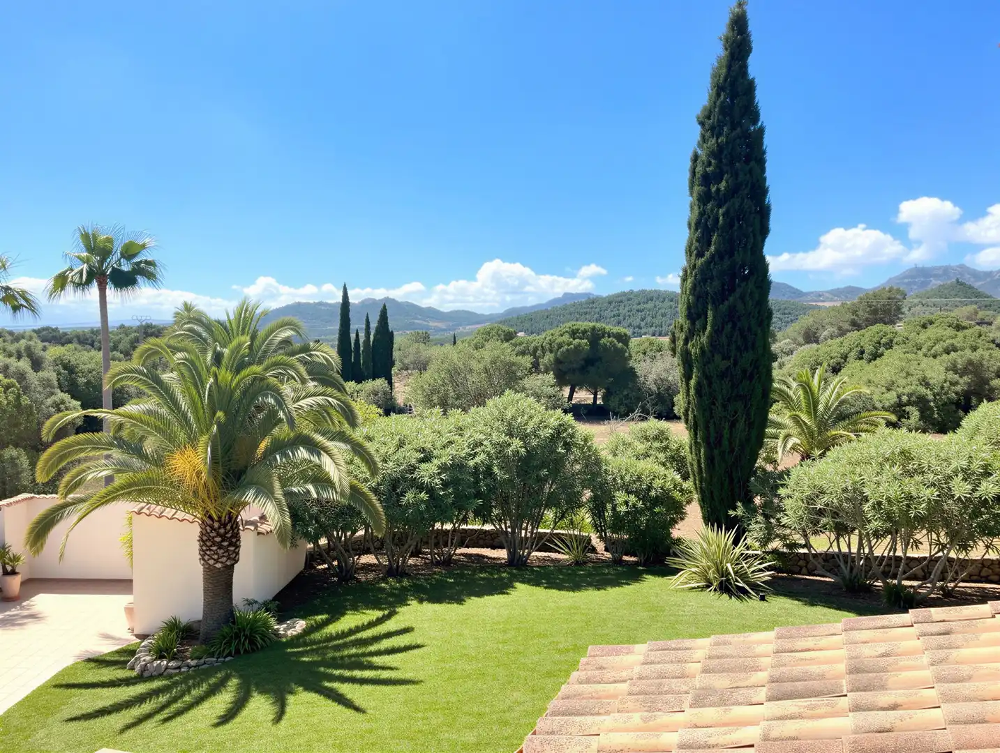 Garden of Houses for sale in Manacor  with Heating, Terrace and Storage room