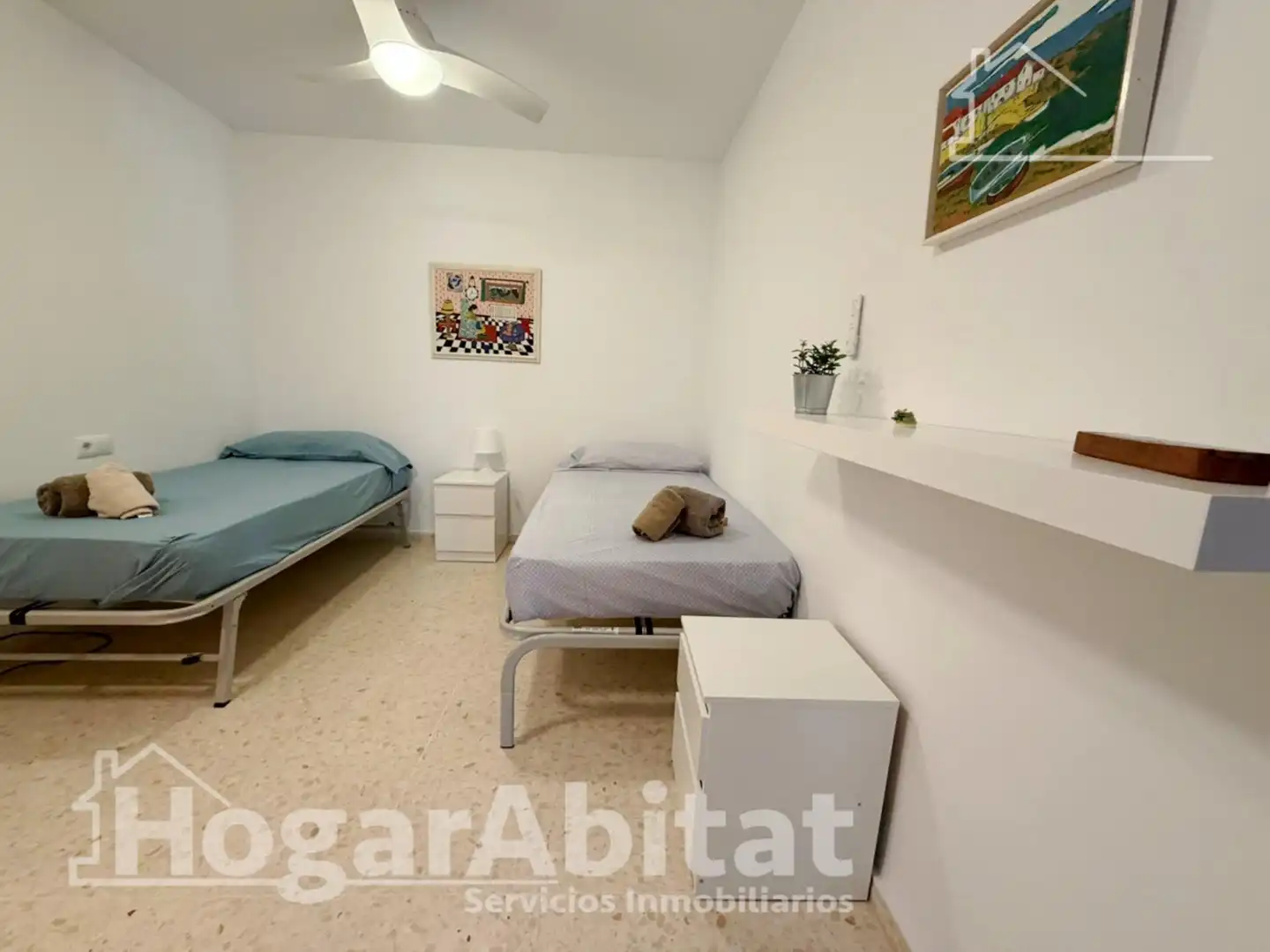 Dormitori de Pis en venda en Llíria amb Terrassa, Traster i Piscina comunitària