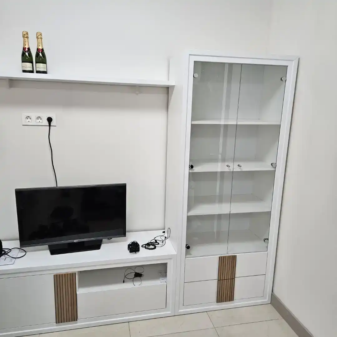 Sala d'estar de Casa adosada en venda en Arnedo