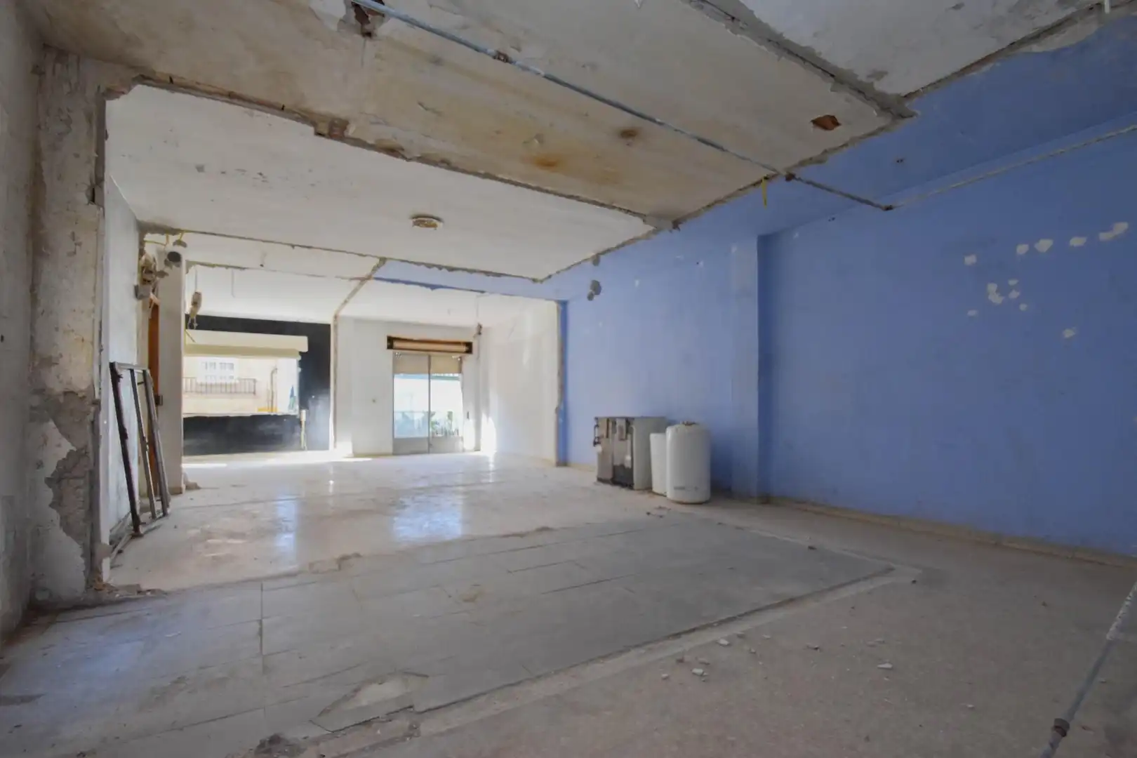 Edificio en venta en Huétor Vega