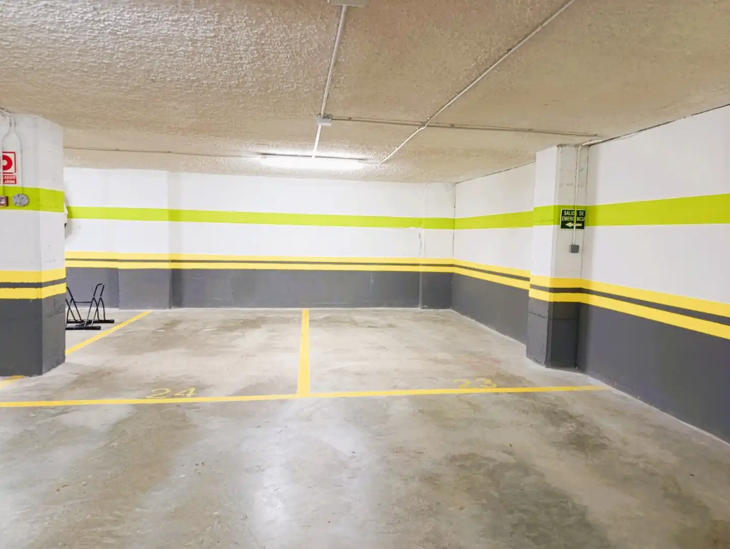 Parkplatz von Garage zum Verkauf in Moncofa