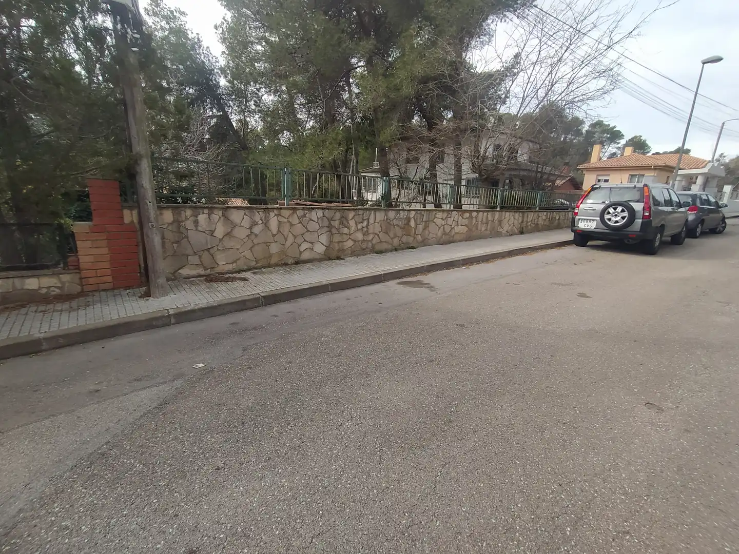 Terreny residencial en venda a Camí de la Creu de l'Aragall 1, imagen 7