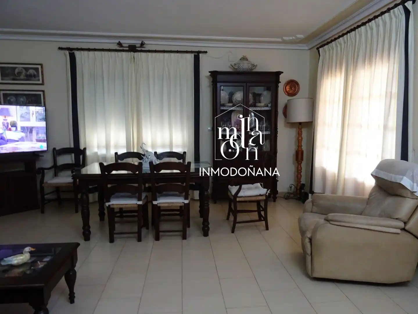 Living room of Detached homes for sale in Almonte  with Terrace, Swimming Pool and Furnished