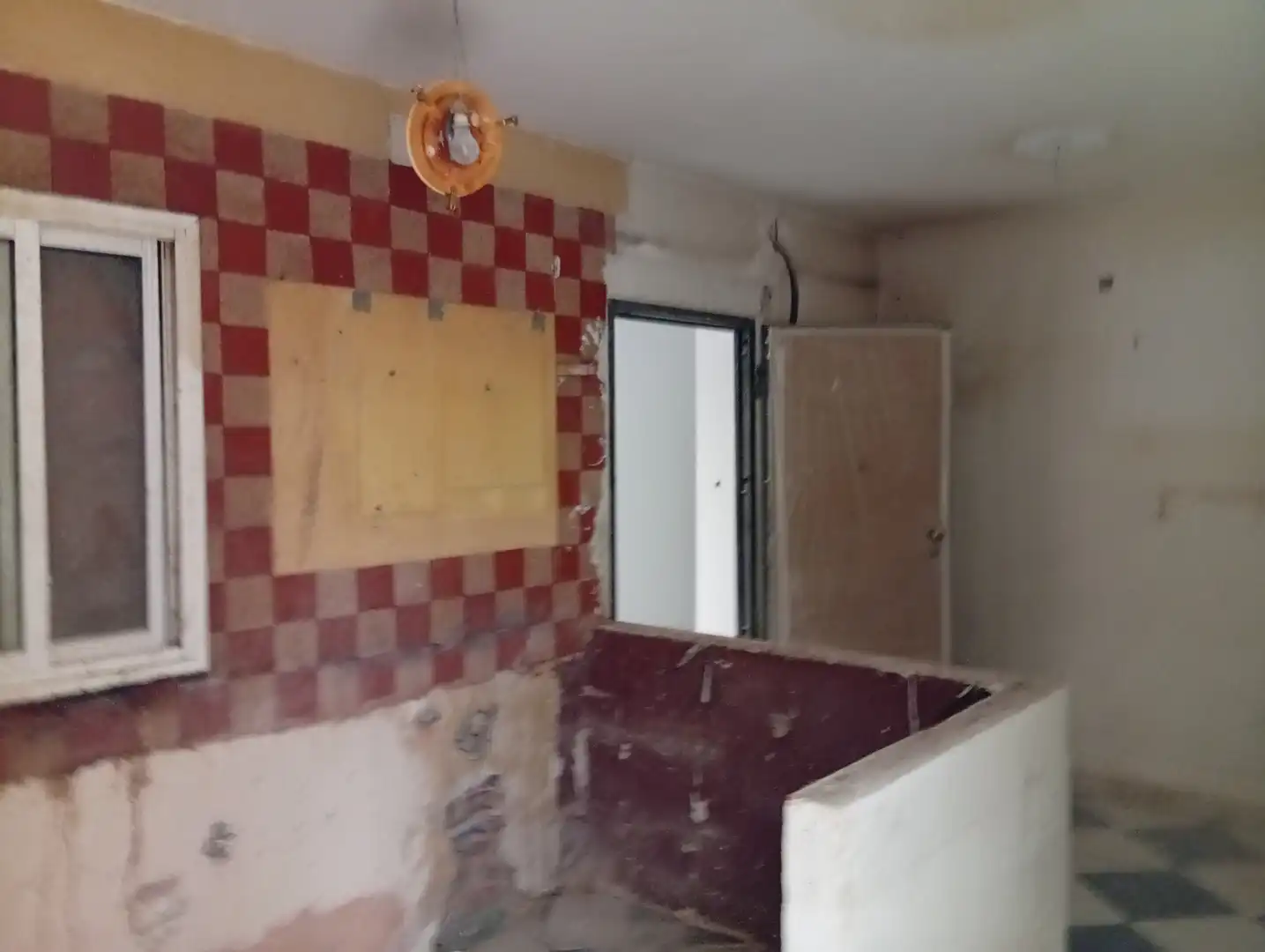 Kitchen of Ground floor for sale in Madrid